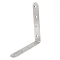 150 mm x 150 mm Metall 90 Grad Corner Brace Rechts Winkel Halterung de