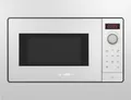 Bosch BFL523MW3 Einbau Mikrowelle, 800 W, Nischenhöhe: 38 cm, AutoPilot 7, Reinigungsoption, LED-Beleuchtung, weiß