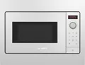 BOSCH Einbau-Mikrowelle BFL523MW3, Mikrowelle, 20 l, 50 cm breit - 30 Sekunden maximale Leistung durch QuickStart Funktion