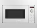 Serie 2 BFL523MW3 Einbau-Mikrowelle 800 W Größe: klein 5 Stufen (Weiß)