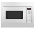 Bosch BFL523MW3 Einbau Mikrowelle, 800 W, Nischenhöhe: 38 cm, AutoPilot 7, Reini