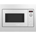Bosch Home BFL523MW3 Serie 2, Mikrowelle, weiß