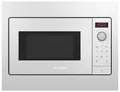 Bosch Serie 2 BFL523MW3 Einbau-Mikrowelle 800 W Größe: klein 5 Stufen (Weiß)