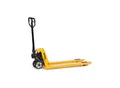 fetra Gabelhubwagen 2119 - Tragkraft 2500kg Vollgummi-Reifen)