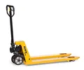 Fetra Gabelhubwagen 2119 - Tragkraft 2500kg Vollgummi-Reifen