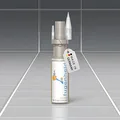 Fugenheld 2.0 Fugenstift Lichtgrau - Fugenversiegelung Innen - Feuchtigkeitsresistente Fugenfarbe für Zementfugen - Wasserfest & Schnelltrocknend - 1x11,5ml