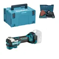 Makita DTM52ZJX1 Akku-Multifunktionswerkzeug 18V ohne Akku und Lader + Makpac