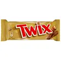 (21,00€/1kg) Twix, Riegel, Schokolade, 50g Riegel