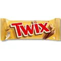 Twix Riegel 50g Original Schokoriegel Karamell & Keks Snack