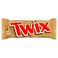 5900951313592 Twix Baton z ciastkami i karmelem oblany czekoladą 50 g (2 x 25 g)