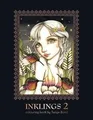 INKLINGS 2 colouring book by Tanya Bond: Coloring b... | Buch | Zustand sehr gut