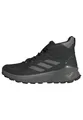 adidas Herren Terrex Trailmaker 2 Mid Gore-Tex Hiking Shoes, Core Black/Carbon/Grey Four, 46 2/3 EU