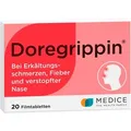 Doregrippin Tabletten bei Erkältungsschmerzen