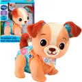 Vtech® Plüschfigur Krabbel-mit-mir-Hündchen