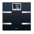 beurer Körperanalysewaage BF 720 schwarz für max. 180,0 kg