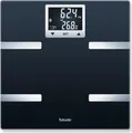 Diagnosewaage BF 720 (schwarz/edelstahl (gebürstet))