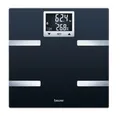 beurer Körperanalysewaage BF 720 schwarz für max. 180,0 kg