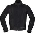 Modeka Veo Air Motorrad Textiljacke, schwarz, L