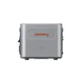 Jackery Navi 2000 Balkonkraftwerk mit Speicher, All-in-One Stromspeicher mit Mikroinverter, 2048Wh mit 1600W Solar Eingang &1200W AC Ausgang, Hybrid-Ladung 80% in 52Min, Plug&Play