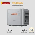 Balkonkraftwerk Speicher Jackery NAVI 2000 2,048 kWh LiFePO4 Akku All-in-One