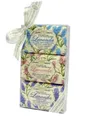 NESTI DANTE Lavanda Soap Set (3 x 150 g)