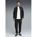 PUMA Trainingsanzug ESS POLY SUIT (2-tlg), Sportanzug, für entspannte Tage, für vielseitige Aktivitäten schwarz XL (56/58)