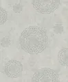 3,15 €/qm / Rasch Tapete Rock n Rolle 540543 Mandala Orientalisch Grau 