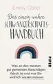 Das einzig wahre Schwangerschafts-Handbuch: Was an den m... | Buch | Zustand gut