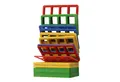 relaxdays Abstandshalter Kunststoff 120er Set