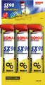SONAX 03382410 ScheibenKlar 500 ml PET-Sprühflasche