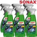 6x SONAX Scheibenklar Scheibenreiniger Nikotinentferner Innen Glasreiniger 500ml