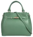 Samantha Look Handtasche Echt Leder Damen 022173
