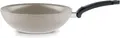 Fissler Wok Ceratal®, Aluminium (1-tlg), ceratal Beschichtung, cookstar Allherdboden, Made in Germany