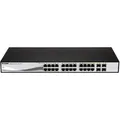 DGS-1210-24 24-Port Smart Managed Gigabit Switch