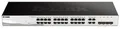 D-Link DGS-1210-24 Managed L2 Gigabit Ethernet (10/100/1000) Vollduplex Rack ~D~