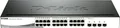 D-Link DGS-1210-24 Rackmount Gigabit Smart Switch, 24x RJ-45, 4x SFP