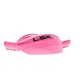 Leki Gste Guard Closed Worldcup Schlagschutz-Pink-Rosa-One Size