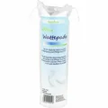 WATTEPADS rund 100% Baumwolle Regina 100 St PZN15422913