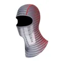 Dainese Sturmhaube (AGV/Grau/Rot/Grün) Gr: N