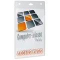 DURABLE Namensschilder 10,5 x 14,8 cm, 20 St.