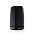 Teufel HOLIST M Wireless Lautsprecher (Bluetooth, W-LAN, 120 W, Internetradio, Musik Streaming, 360-Grad-Sound), Schwarz