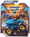 Monster Jam - Original Monster Truck im Maßstab 1:64, monstermäßige Stunt-Action zum Spielen und Sammeln, ab 3 Jahren (Sortierung mit verschiedenen Designs, Zufallsauswahl)