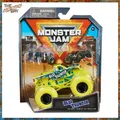 Monster Jam 1:64 Blue Thunder (Over Charged) (Spin Master Trucks Series 34)