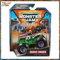 Monster Jam 1:64 Grave Digger (Legacy Trucks) (Spin Master Trucks Series 34)