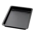 Dr. Oetker Backblech mit extra hohem Rand, Backform aus hochwertigem Stahlblech, Antihaft, 42 x 29 x 4cm