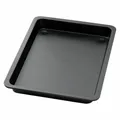 Dr. Oetker Tradition Backblech mit Extra Hohem Rand Kuchenform Schwarz 42 cm