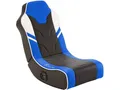 XROCKER SHADOW GAMING BODENSESSEL BLAU 5121801 PU-Leder 80kg