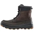 Kamik WK0770 DBR Dark Brown Stiefel braun 42 EU