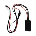 Bluetooth Aux-in Adapter für vw rcd510 rns510 mp3 rcd rns 510 Golf Passat
