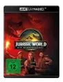 Jurassic World: Die Wiedergeburt (4K Ultra HD) [Blu-ray]